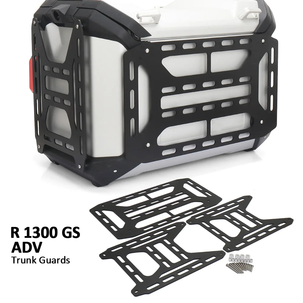 New Motorcycle Aluminum Side Toolbox Top Tool Box Case Grille Guard For BMW R1300GS ADV GS 1300 R 1300 GS Adventure 2024 2025
New Motorcycle Aluminum Side Toolbox Top Tool Box Case Grille Guard For BMW R1300GS ADV GS 1300 R 1300 GS Adventure 2024 2025