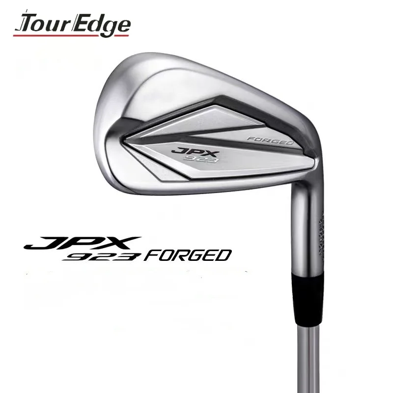 JPX923 irons golf clubs soft iron forged iron set complete set men's high bounce performance concave back profile irons
JPX923 irons golf clubs soft iron forged iron set complete set men's high bounce performance concave back profile irons
