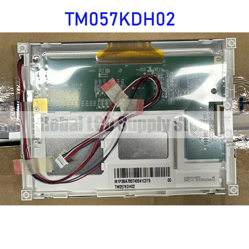 TM057KDH02 5.7 Inch Original LCD Display Screen Panel for TIANMA Brand New and Fast Shipping 100% Tested
TM057KDH02 5.7 Inch Original LCD Display Screen Panel for TIANMA Brand New and Fast Shipping 100% Tested
