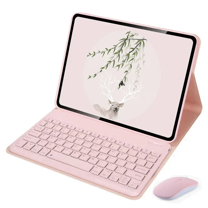 Tablets Keyboard Case For Huawei MatePad SE 11 2024 Funda Teclado Magnetic Keyboard Cover for Huawei MatePad SE 11 AGS6-W00
Tablets Keyboard Case For Huawei MatePad SE 11 2024 Funda Teclado Magnetic Keyboard Cover for Huawei MatePad SE 11 AGS6-W00