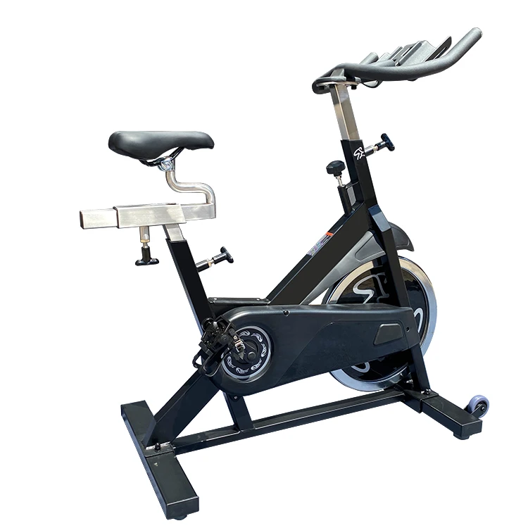 Commercial Gym Equipment Fitness Exercise Bike Spin Bike Body Building Magnetic Static Spinning Bike
Commercial Gym Equipment Fitness Exercise Bike Spin Bike Body Building Magnetic Static Spinning Bike