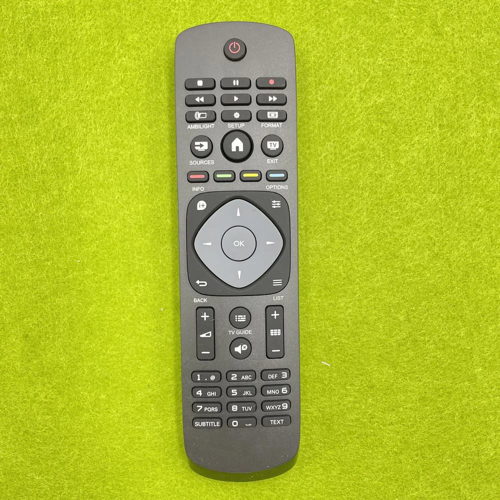 Original Remote Control 398GR8BD6NEPHT For Philips 40PFH6300 40PFT6300 40PFT6300 48PFH6300 48PFT6300 48PFT6300 55PFH6300 LED TV
Original Remote Control 398GR8BD6NEPHT For Philips 40PFH6300 40PFT6300 40PFT6300 48PFH6300 48PFT6300 48PFT6300 55PFH6300 LED TV