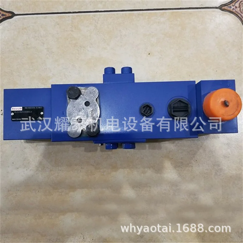 Балансировочный клапан Rexroth FD12KA2X/B03V
Балансировочный клапан Rexroth FD12KA2X/B03V