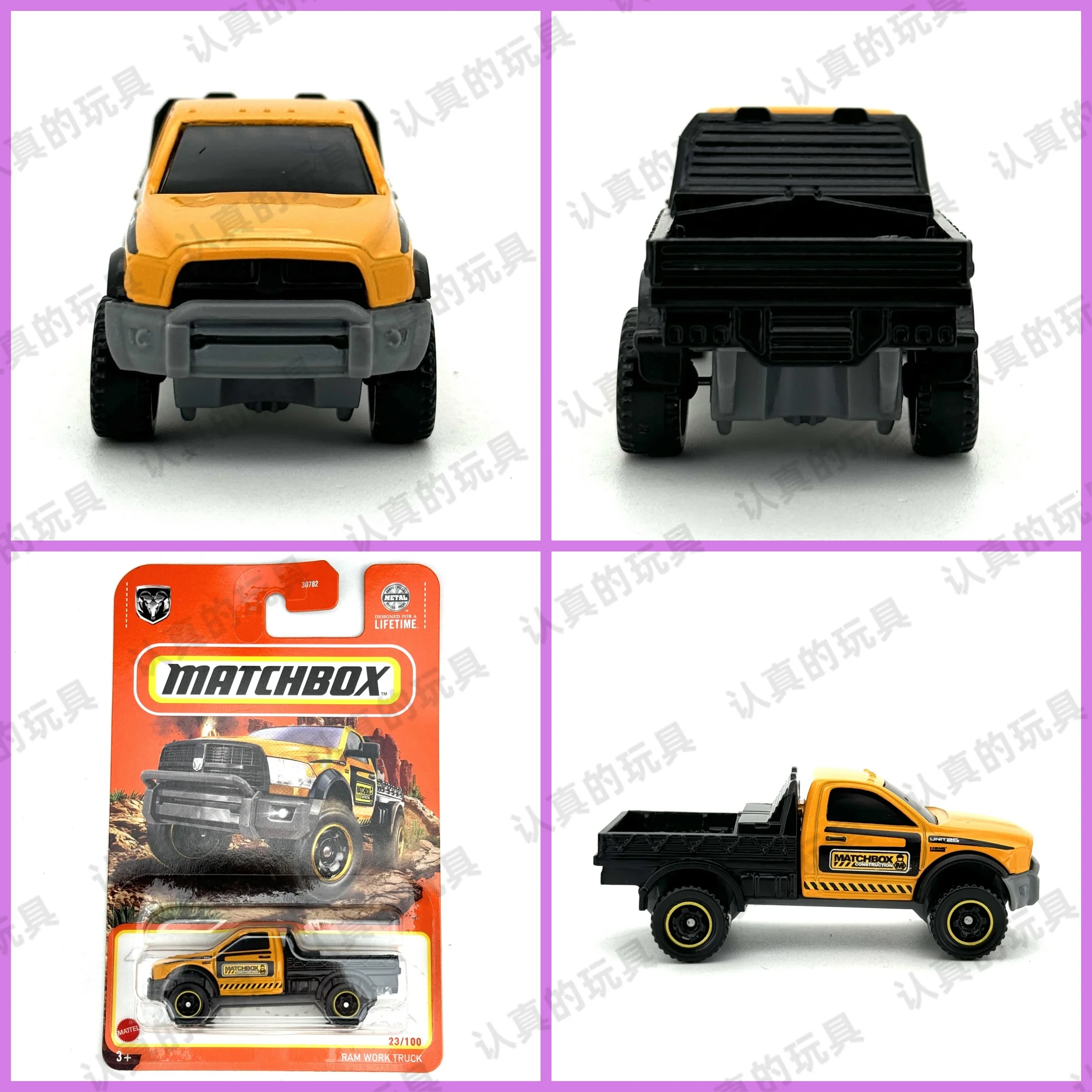 Hot Wheels Toy Car 1:64 Hotwheels Super Car RAM WORK TRUCK RAM and More MATCHBOX
Hot Wheels Toy Car 1:64 Hotwheels Super Car RAM WORK TRUCK RAM and More MATCHBOX
