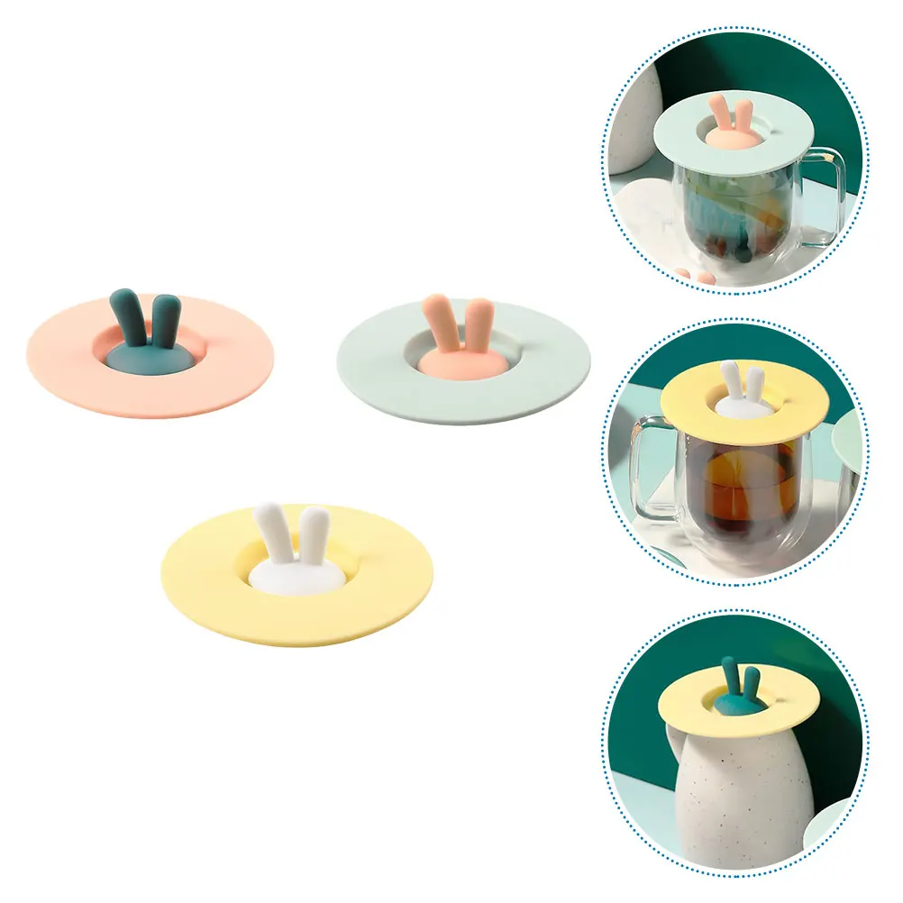 3 Pcs Reusable Dustproof Silicone Cup Lid Leakproof Cup Lid Kitchen Barware Coffee Cocoa Hot Chocolate Container
3 Pcs Reusable Dustproof Silicone Cup Lid Leakproof Cup Lid Kitchen Barware Coffee Cocoa Hot Chocolate Container