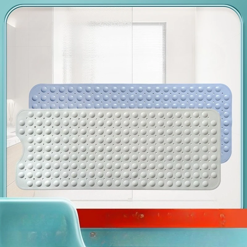 PVC bathroom non-slip mat with suction cup toilet toilet anti-drop foot pad for the elderly and children bath tub mat
PVC bathroom non-slip mat with suction cup toilet toilet anti-drop foot pad for the elderly and children bath tub mat