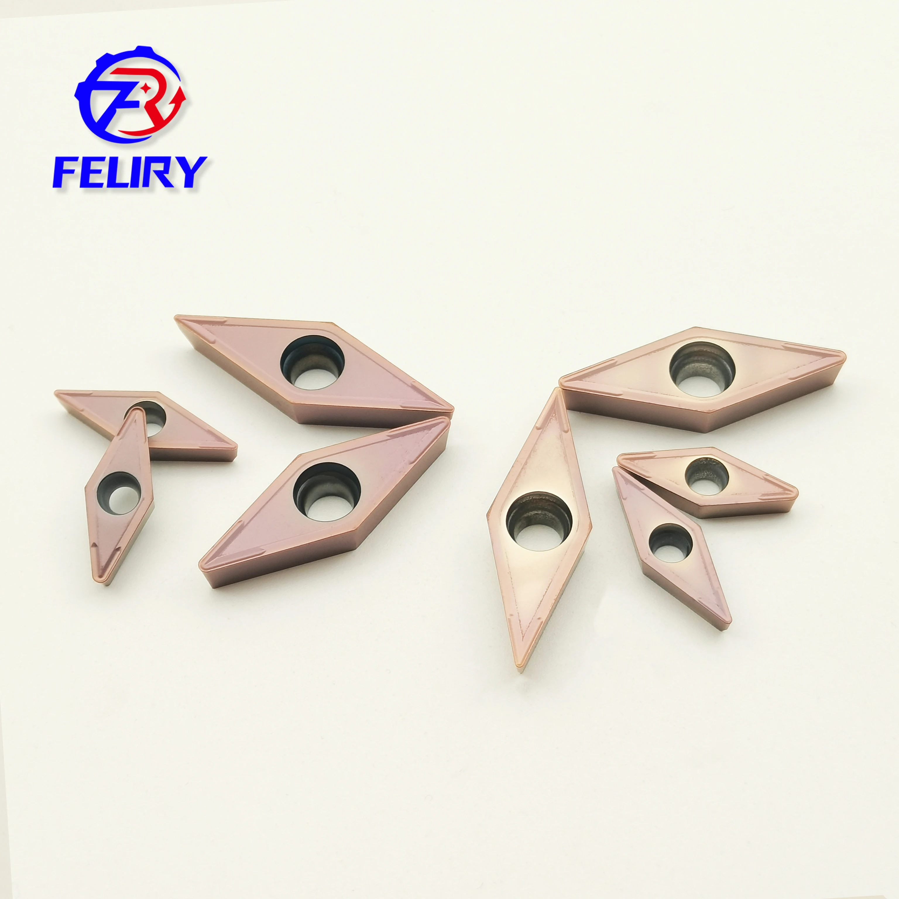 10PCS CNC VCMT110304 VCMT110308 VCMT160404 VCMT160408 LF6118 6018 High quality carbide tool can process stainless steel VCMT
10PCS CNC VCMT110304 VCMT110308 VCMT160404 VCMT160408 LF6118 6018 High quality carbide tool can process stainless steel VCMT