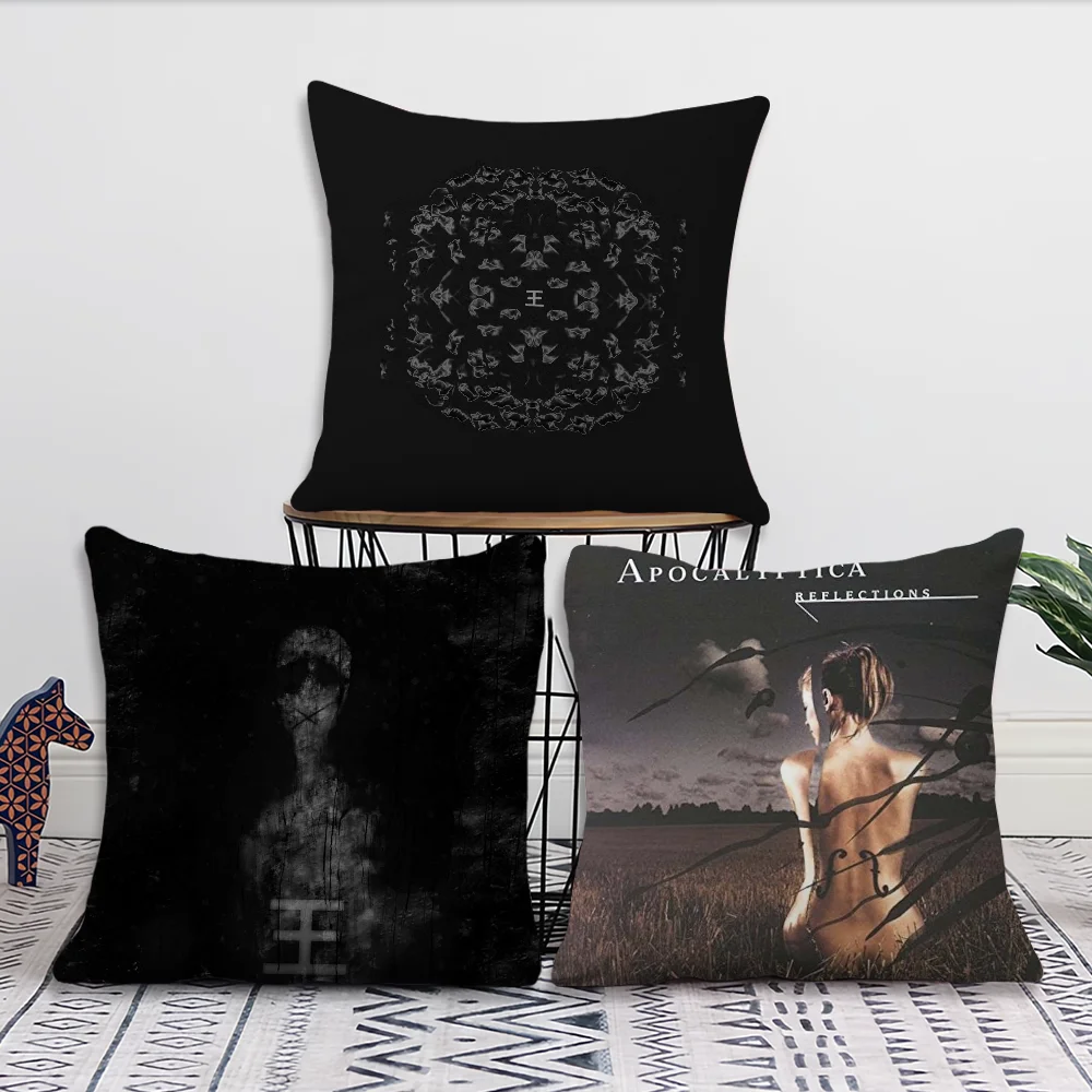 Album Decoration Room Home Sofa living Office Car R-Reflection 01Band Nordic Simplicity Pillow Cover
Album Decoration Room Home Sofa living Office Car R-Reflection 01Band Nordic Simplicity Pillow Cover