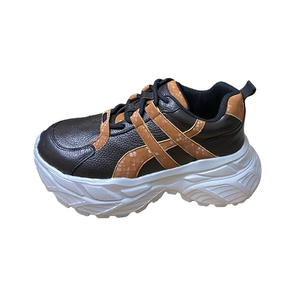 Jinyu Trendy Men's Sports Shoes Comfortable Real Popularity Leather Shoes Suitable for Parties And Casual Wear
Jinyu Trendy Men's Sports Shoes Comfortable Real Popularity Leather Shoes Suitable for Parties And Casual Wear