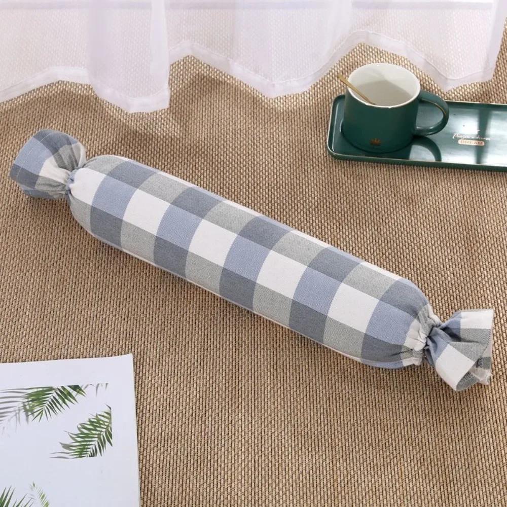 Removable Cervical Roll Pillowcase Classic Soft Back Cushion Covers Comfortable Washed Material Head Pillow Cover Sofa
Removable Cervical Roll Pillowcase Classic Soft Back Cushion Covers Comfortable Washed Material Head Pillow Cover Sofa