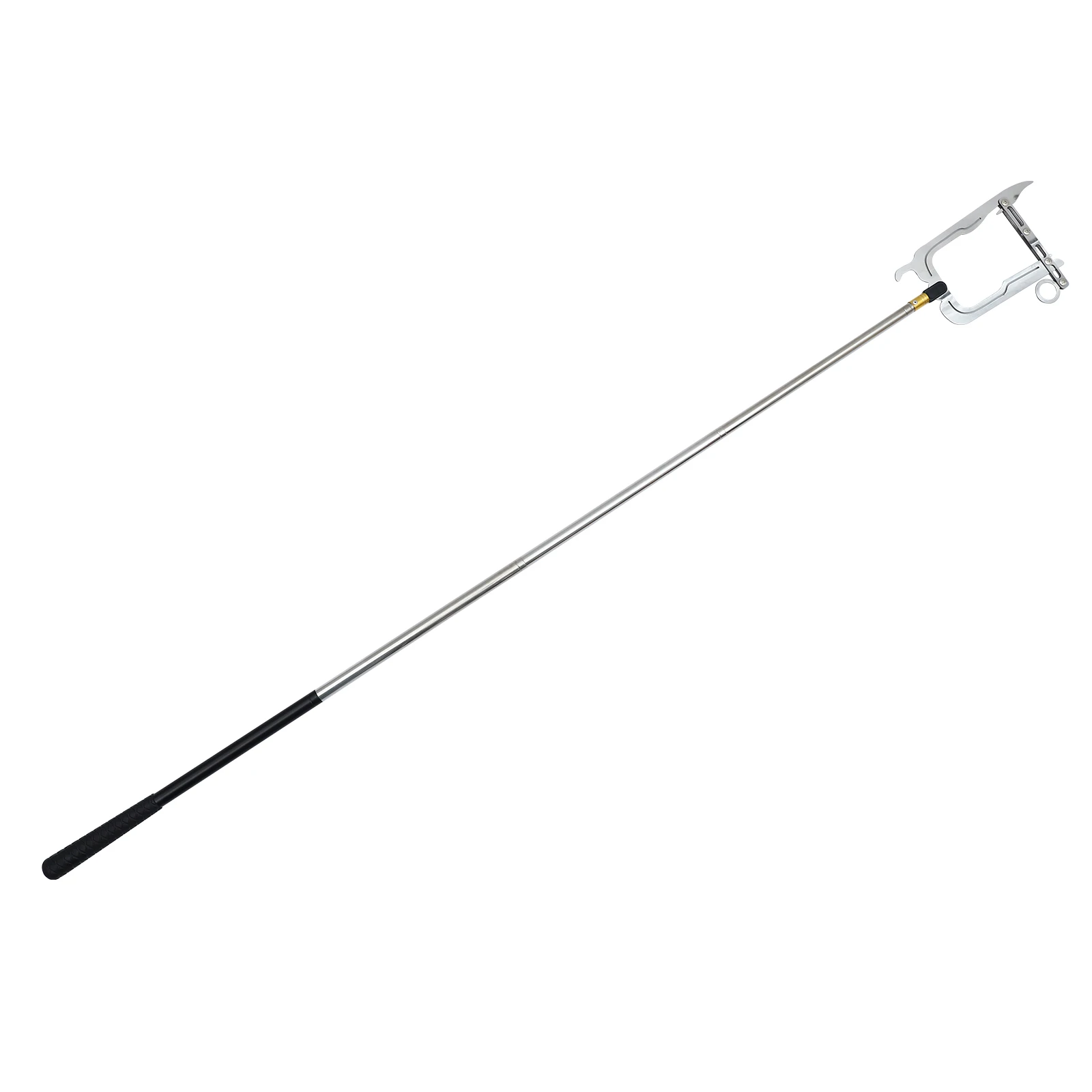 1 set Boat Hook Telescopic 40cm to 1.4m Stainless Steel Marine Accessories Trolling Telescope Tie Rope Hook Boat Puller
1 set Boat Hook Telescopic 40cm to 1.4m Stainless Steel Marine Accessories Trolling Telescope Tie Rope Hook Boat Puller