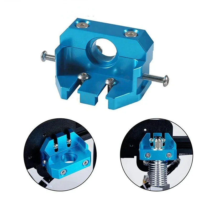 3D Printer Parts Multi-Mount All Metal Mount E3D V6 Volcano Hotend Bracket Fixed Block for DRAGON Ender 3 Ender 5 CR-10 E3D V6
3D Printer Parts Multi-Mount All Metal Mount E3D V6 Volcano Hotend Bracket Fixed Block for DRAGON Ender 3 Ender 5 CR-10 E3D V6