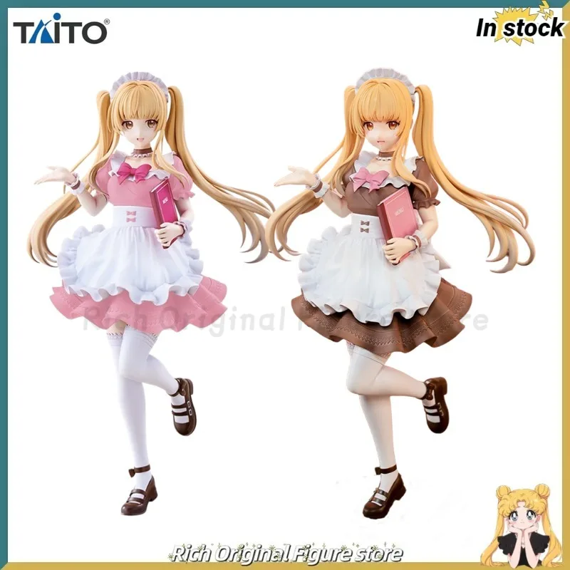 Оригинальные TAiTO The Angel Next Door Spoils Me Rotten Masaki's Internship Experience Shiina Mahiru Эксклюзивный новый стиль A/LH
Оригинальные TAiTO The Angel Next Door Spoils Me Rotten Masaki's Internship Experience Shiina Mahiru Эксклюзивный новый стиль A/LH