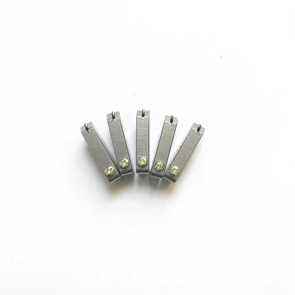 5 Pieces Replacement TC-17 TC-30 Glass Cutter Head 3-10mm 2-8mm
5 Pieces Replacement TC-17 TC-30 Glass Cutter Head 3-10mm 2-8mm