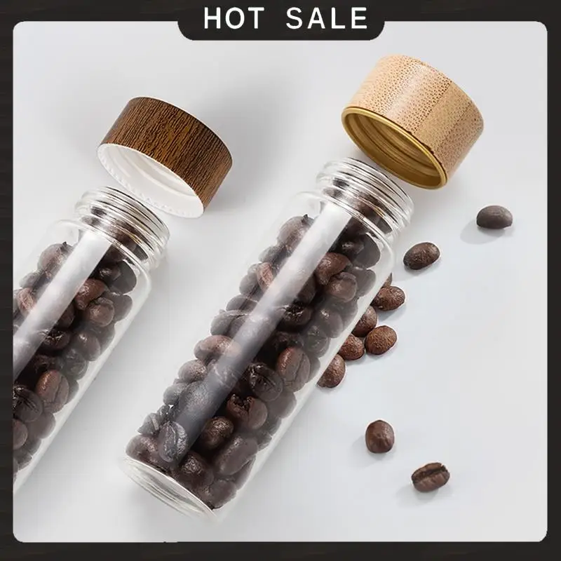 24-Hour Delivery Coffee Bean Storage Containers Wooden Holder 12 Testing Tube Single Dose Coffee Bean Glass Container Stand
24-Hour Delivery Coffee Bean Storage Containers Wooden Holder 12 Testing Tube Single Dose Coffee Bean Glass Container Stand