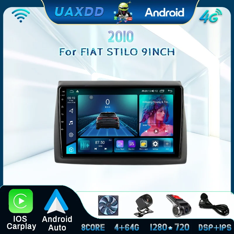Для 2010 FIAT STILO 9 дюймов Автомобильный dsp WIFI BT IPS Android GPS игровой кабель музыкальная радиорамка фасционный кабель видео мультимедийная навигация
Для 2010 FIAT STILO 9 дюймов Автомобильный dsp WIFI BT IPS Android GPS игровой кабель музыкальная радиорамка фасционный кабель видео мультимедийная навигация