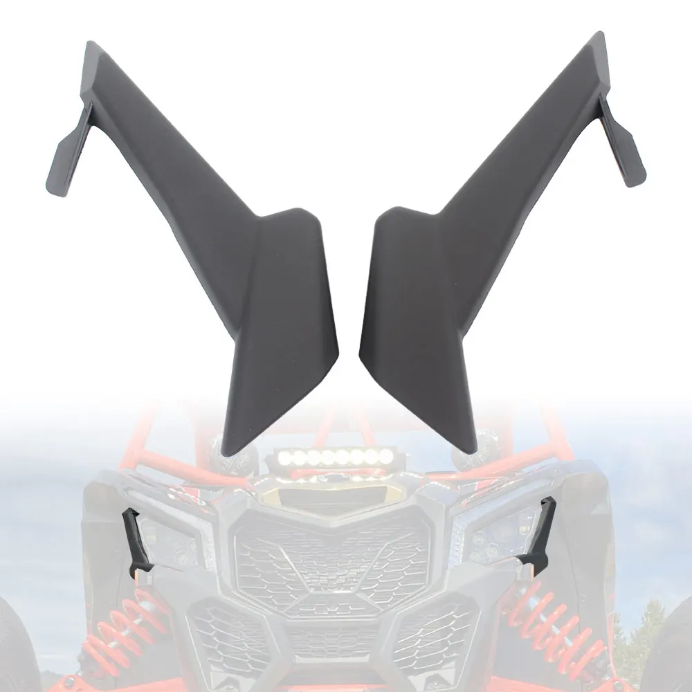 Накладки на фары из высококачественного АБС-пластика, подходят для Can-am Maverick X3 Max Turbo R XDS 2017-2023, черные накладки на фары.
Накладки на фары из высококачественного АБС-пластика, подходят для Can-am Maverick X3 Max Turbo R XDS 2017-2023, черные накладки на фары.