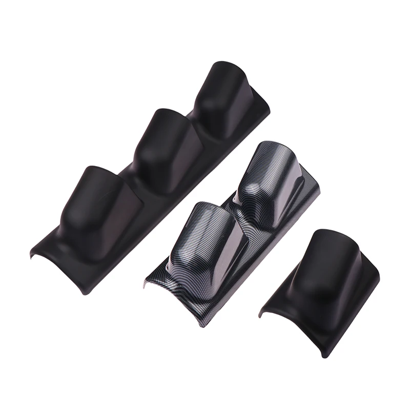 2INCH 52MM Universal Car Gauge Holder Black Single Double Triple Left Car Gauge Pod For Left Drive Car For 2 Inch 52mm Pod
2INCH 52MM Universal Car Gauge Holder Black Single Double Triple Left Car Gauge Pod For Left Drive Car For 2 Inch 52mm Pod