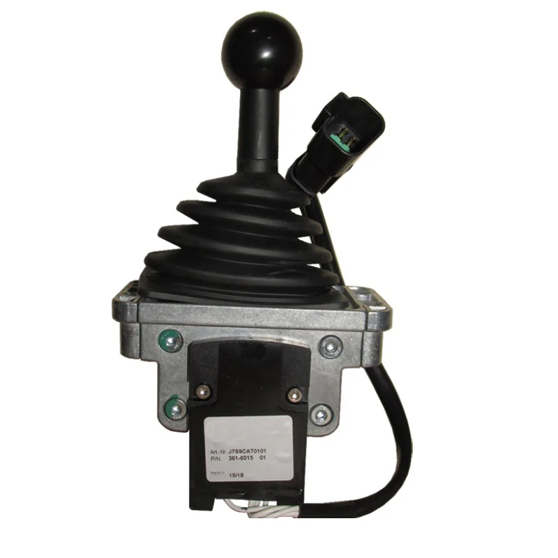 Replacement 361-6015 3616015 Joystick Control For Caterpillar E950M E962M E966M E972M E980M Wheel Loader
Replacement 361-6015 3616015 Joystick Control For Caterpillar E950M E962M E966M E972M E980M Wheel Loader