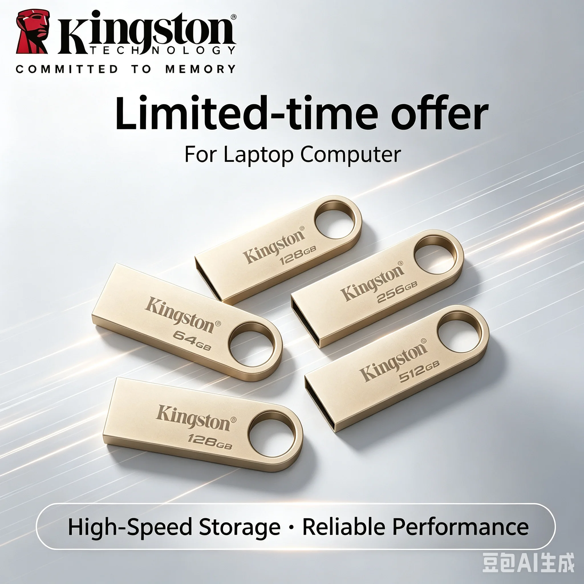 Kingston Flash Drive Data Traveler SE9 USB3.2 Gen1 64GB 128GB 512GB Metal Gold Pen Drive Up to 220Mb/s U Disk Pendrive
Kingston Flash Drive Data Traveler SE9 USB3.2 Gen1 64GB 128GB 512GB Metal Gold Pen Drive Up to 220Mb/s U Disk Pendrive