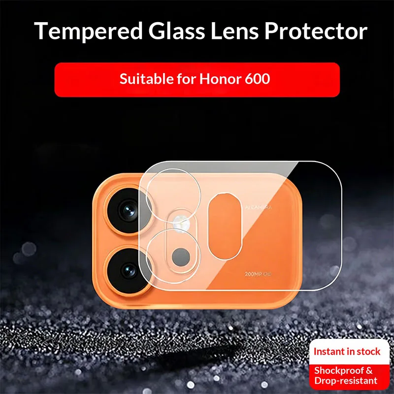 Back Camera Lens Protector for Honor 600 Pro Clear Camera Protectors Film Tempered Glass for Honor 600 Lens Cover
Back Camera Lens Protector for Honor 600 Pro Clear Camera Protectors Film Tempered Glass for Honor 600 Lens Cover