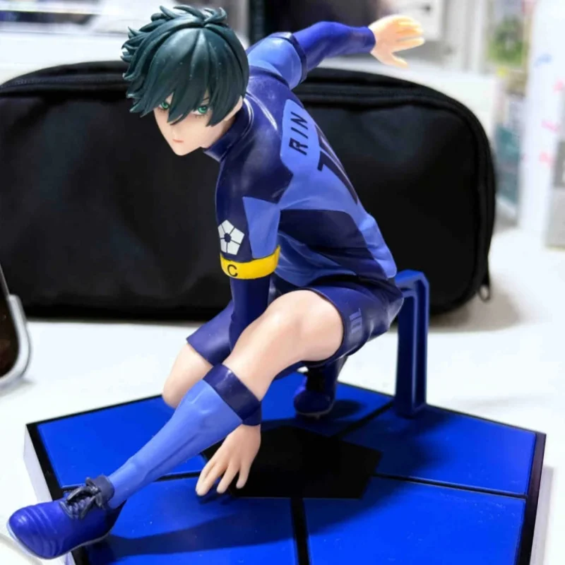Bandai In Stock Genuine Eyewear Factory Blue Prison Anime Action Figures Blue Lock Itoshi Rin 11 Jiejing Pin Collect Gift
Bandai In Stock Genuine Eyewear Factory Blue Prison Anime Action Figures Blue Lock Itoshi Rin 11 Jiejing Pin Collect Gift