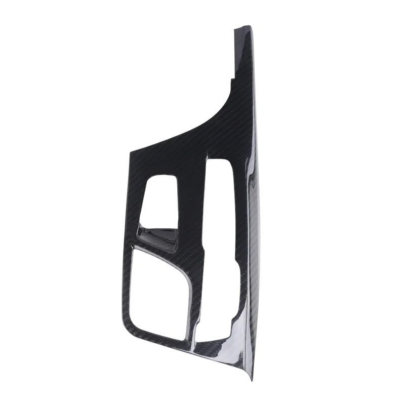 Superior-Car Center Console Carbon Fiber Gear Shift Panel Cover Trim For BMW 5 Series G30 G31 6 Series G32 Decorative Stickers 
Superior-Car Center Console Carbon Fiber Gear Shift Panel Cover Trim For BMW 5 Series G30 G31 6 Series G32 Decorative Stickers