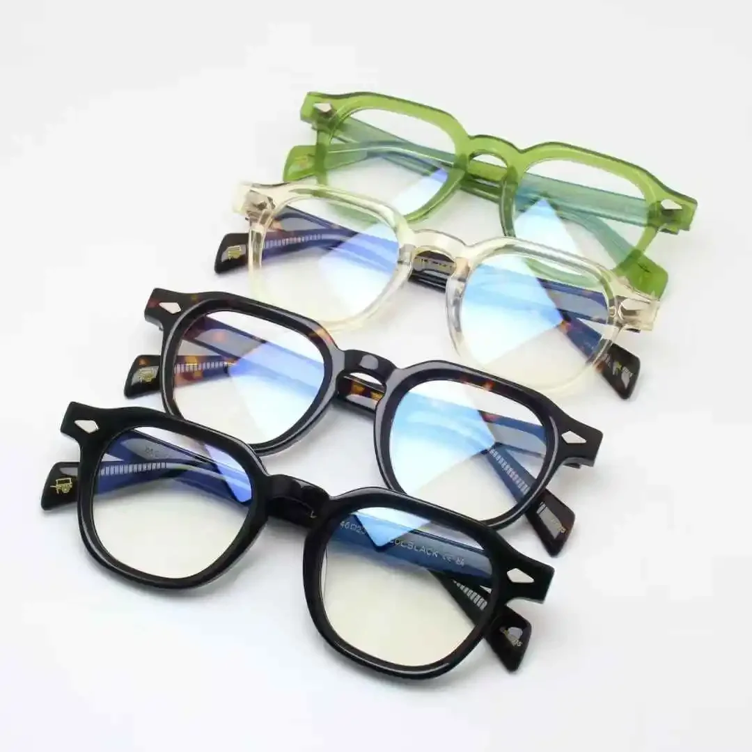 TOP Grade Quality Japanese Retro Square Glasses DOLT 46 Myopia Mens Frames Womens Eyeglasses Anti-Reflective Sunglasses Eyewear
TOP Grade Quality Japanese Retro Square Glasses DOLT 46 Myopia Mens Frames Womens Eyeglasses Anti-Reflective Sunglasses Eyewear