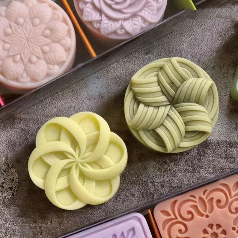 FE053 6-Cavity round Silicone Soap Mold Food-Grade 60G per Cavity DIY Soap Making Tool
FE053 6-Cavity round Silicone Soap Mold Food-Grade 60G per Cavity DIY Soap Making Tool