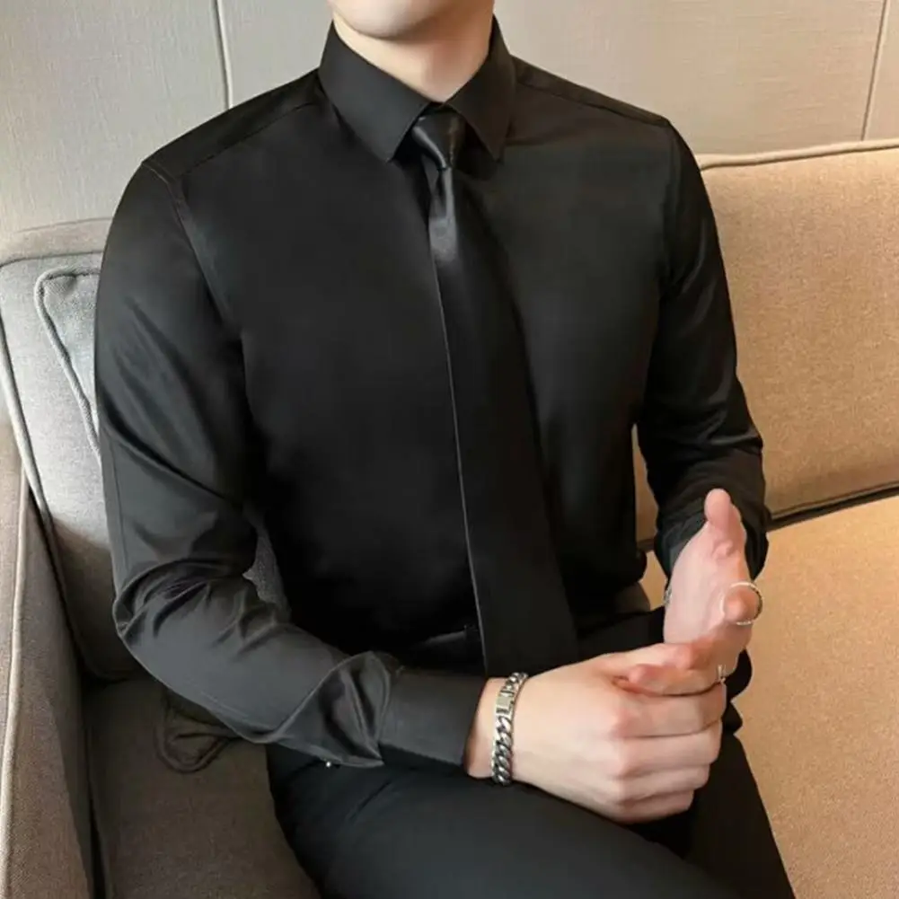Button Closure Suit Jacket Men's Slim Fit Lapel Suit Coat with Button Closure Flap Pockets Solid Color Business Outwear for A
Button Closure Suit Jacket Men's Slim Fit Lapel Suit Coat with Button Closure Flap Pockets Solid Color Business Outwear for A