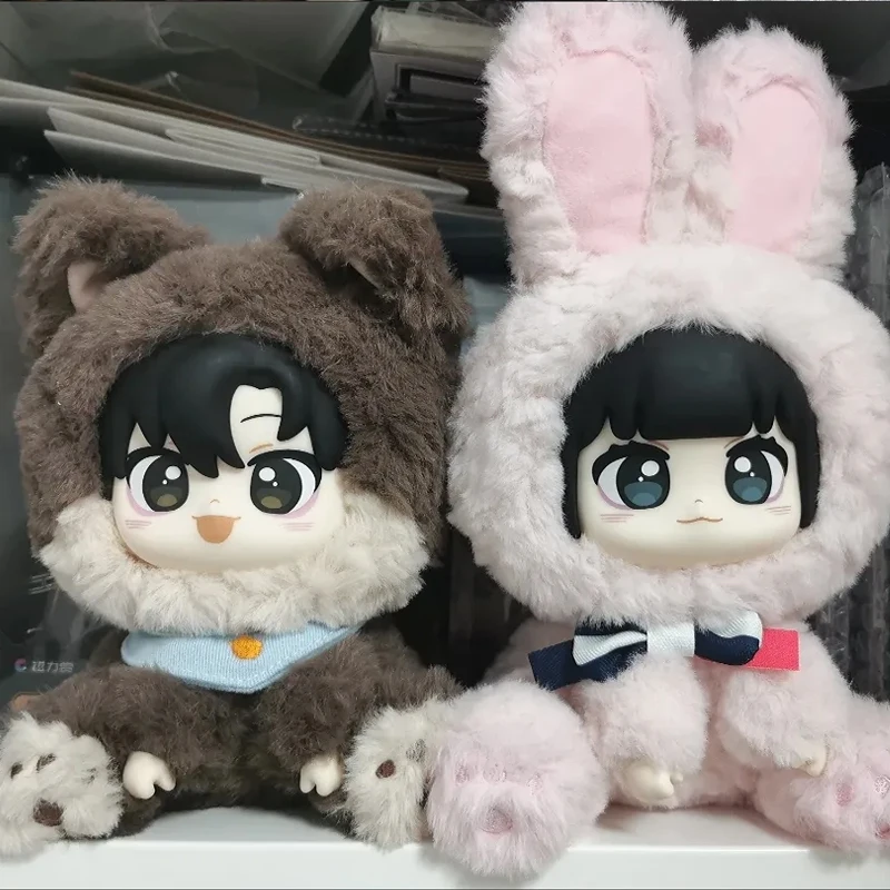 In Stock Original Minidoll Time Agent Animated Charles Lucas Rin The Time Forest Spirit Series Plush Toy Collectbles Doll Gift
In Stock Original Minidoll Time Agent Animated Charles Lucas Rin The Time Forest Spirit Series Plush Toy Collectbles Doll Gift