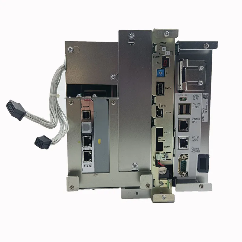 New Spot PLC Programming Controller Robot Power Supply Jznc-Yrk51-1e Robot Power Module Inventory Robot Servo Power Supply
New Spot PLC Programming Controller Robot Power Supply Jznc-Yrk51-1e Robot Power Module Inventory Robot Servo Power Supply