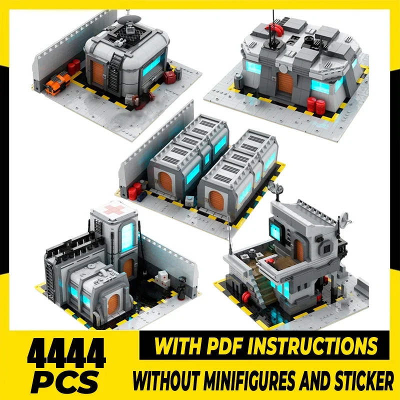 Star Movie Moc Building BricksBase Training Hospital Center Kits Model Technology Block Movie Scenes Toy DIY Assembly Gift
Star Movie Moc Building BricksBase Training Hospital Center Kits Model Technology Block Movie Scenes Toy DIY Assembly Gift