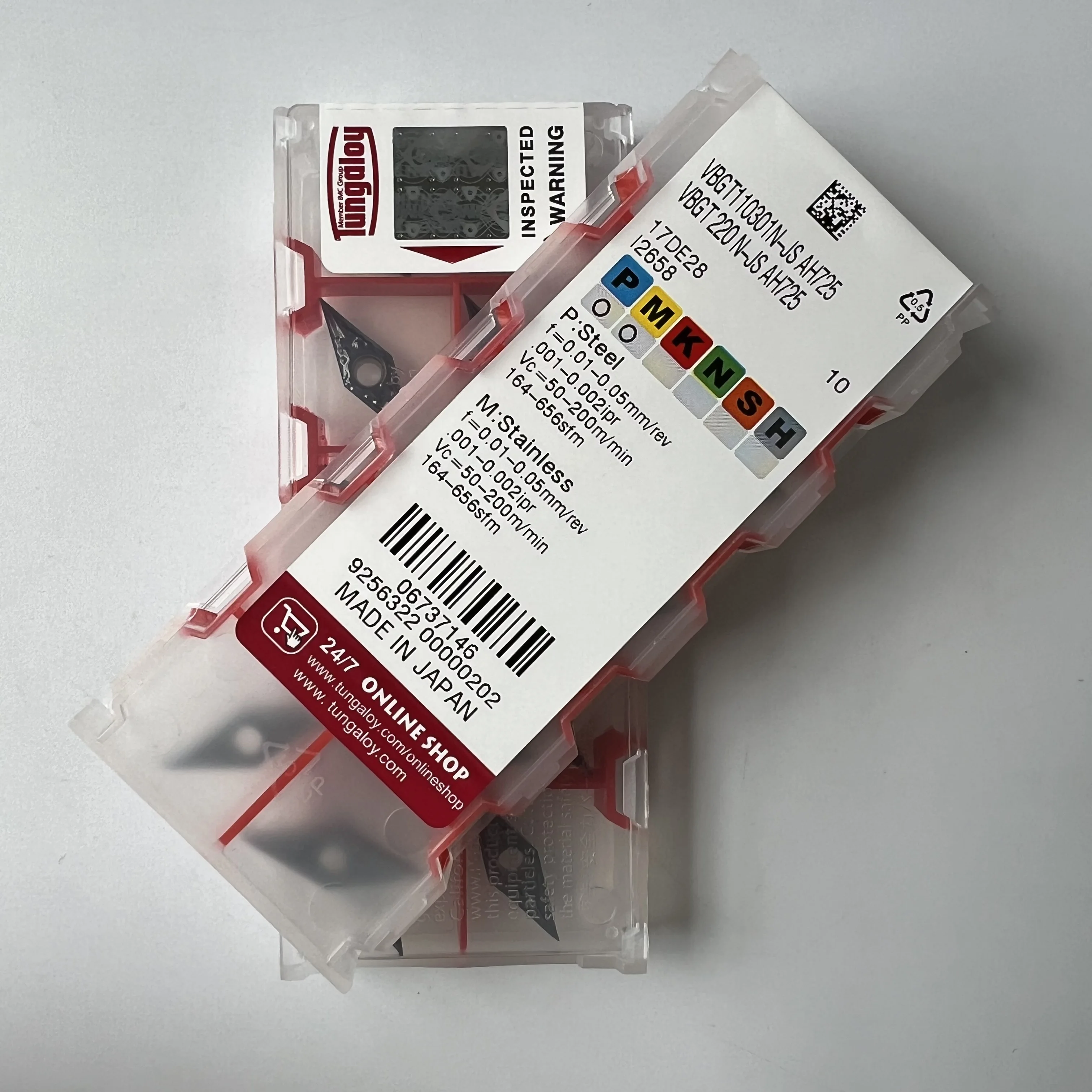 VBMT110302-PF GT9530/VBMT110302-PS GT9530/VBGT110301N-JS AH725 Carbide Turning Insert
VBMT110302-PF GT9530/VBMT110302-PS GT9530/VBGT110301N-JS AH725 Carbide Turning Insert