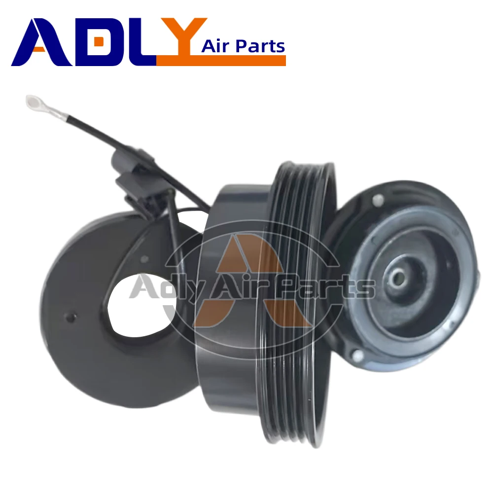 A/C AC Compressor Clutch For Hyundai Accent II LC / Getz TB 1.3 1.5 977011C150 9770125000 58176 89264 240359 8623325
A/C AC Compressor Clutch For Hyundai Accent II LC / Getz TB 1.3 1.5 977011C150 9770125000 58176 89264 240359 8623325