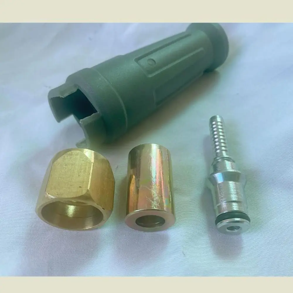 Alloy Hose Plug Fittings with Sleeve 14mm Hose Plug Connector for Karcher HD HDS HD5 11P/HD400/HD600/HD6-15C/HD10-25 TR22 IG
Alloy Hose Plug Fittings with Sleeve 14mm Hose Plug Connector for Karcher HD HDS HD5 11P/HD400/HD600/HD6-15C/HD10-25 TR22 IG