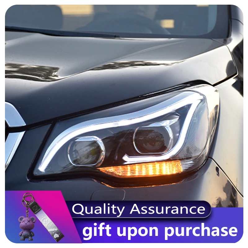 2013-2018 фара для Subaru Forester, фары Forester, светодиодные фары «ангельские глазки», DRL Hid, биксеноновый автомобильный Стайлинг
2013-2018 фара для Subaru Forester, фары Forester, светодиодные фары «ангельские глазки», DRL Hid, биксеноновый автомобильный Стайлинг