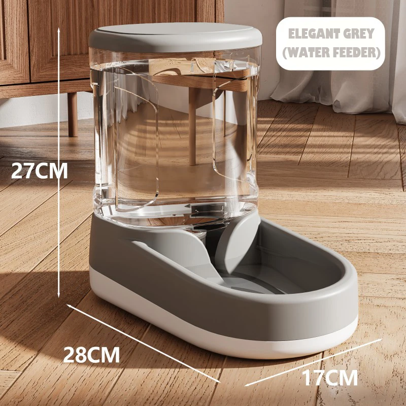 Dog Water Dispenser Cat Automatic Feeder Dog Water Cat Drinking Water Flowing Kettle Pet Supplies
Dog Water Dispenser Cat Automatic Feeder Dog Water Cat Drinking Water Flowing Kettle Pet Supplies