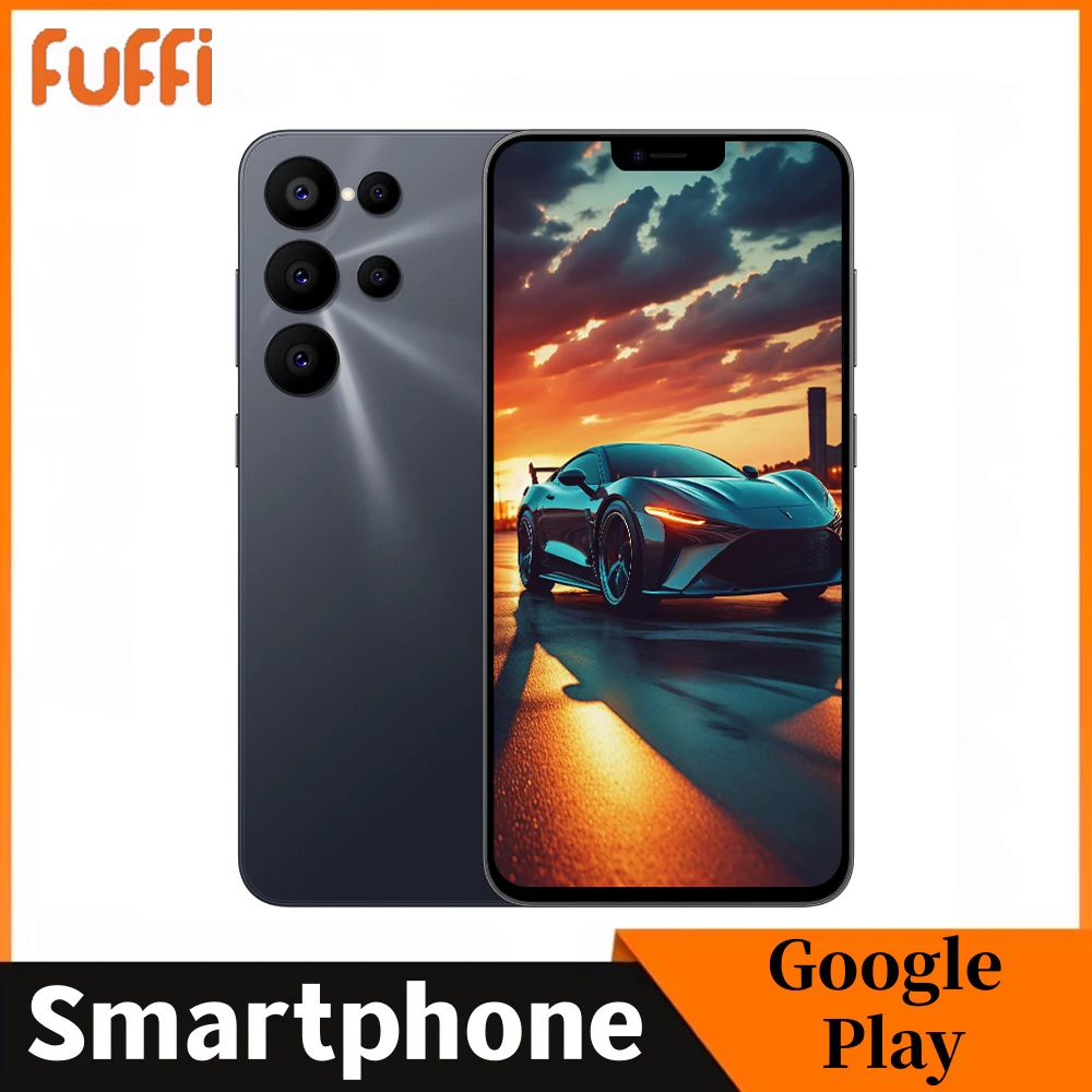 FUFFI Global Version S24 Pro Smartphone 3400mAh 4G RAM 128G ROM 6.26 inch Phone Android 2280x1080HD 16MP 4G Network Mobile phone
FUFFI Global Version S24 Pro Smartphone 3400mAh 4G RAM 128G ROM 6.26 inch Phone Android 2280x1080HD 16MP 4G Network Mobile phone