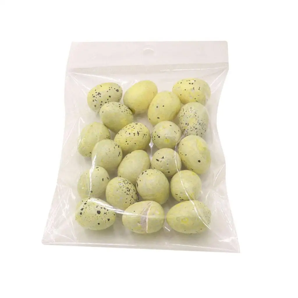 DIY Craft Supplies Artificial Bird Egg Poly Dragon Material for Wedding Birthday Festival Decorations
DIY Craft Supplies Artificial Bird Egg Poly Dragon Material for Wedding Birthday Festival Decorations
