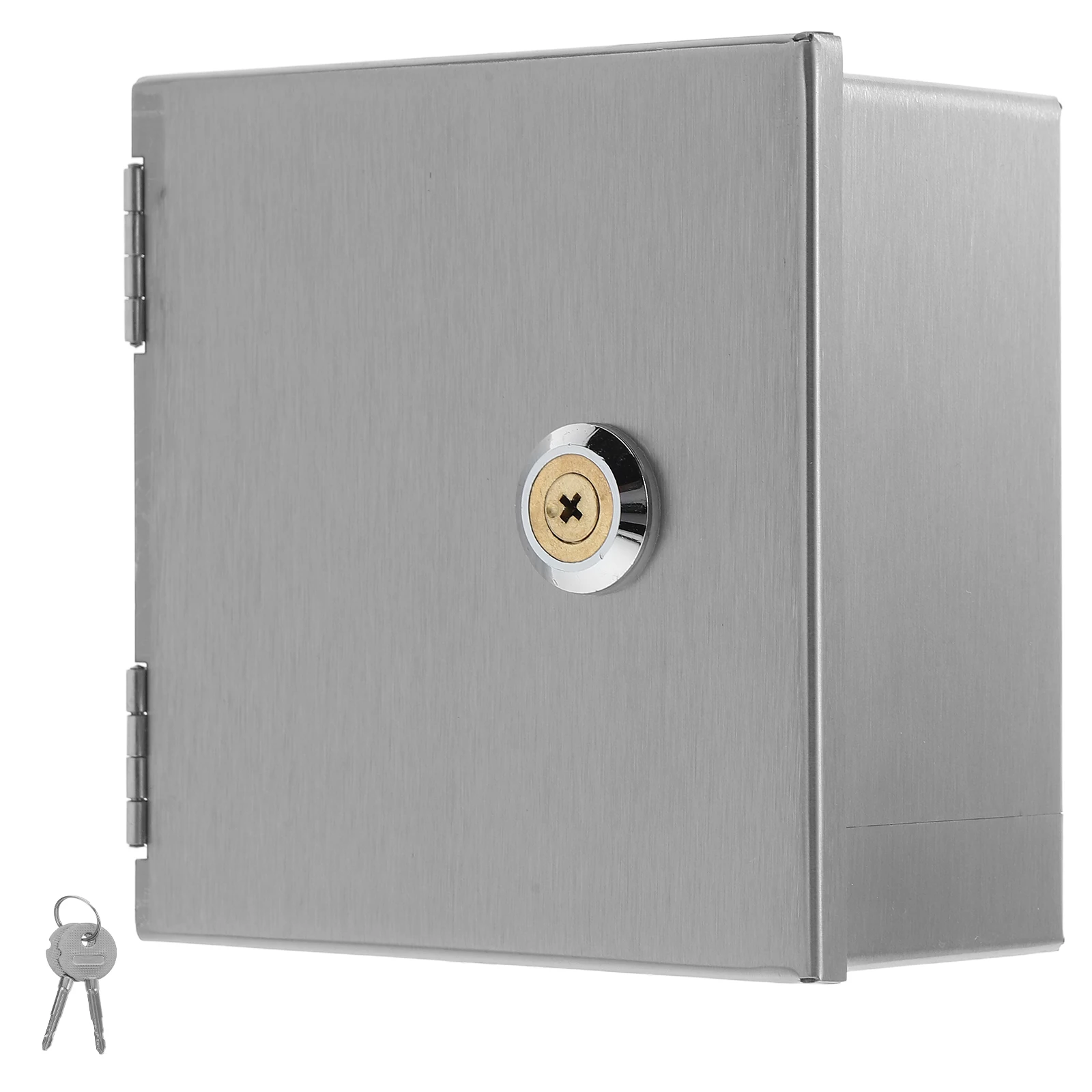 Socket Anti theft Box Stainless Steel Charging Outlet Safety Cover Rainproof Switch Protector Electric Plug Covers Baby Safety
Socket Anti theft Box Stainless Steel Charging Outlet Safety Cover Rainproof Switch Protector Electric Plug Covers Baby Safety
