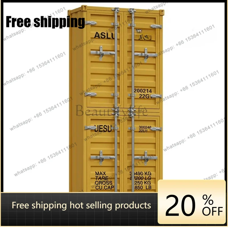zj.Wrought iron container creative bookcase retro creative office file cabinet industrial wind storage cabinet
zj.Wrought iron container creative bookcase retro creative office file cabinet industrial wind storage cabinet
