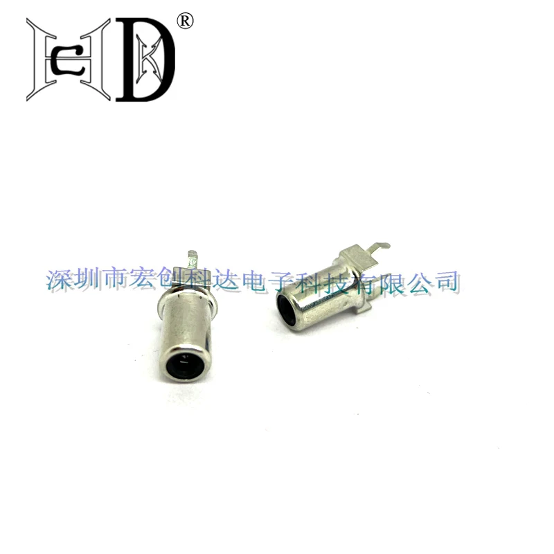 5PCS AV-8.4-14 Single-hole RCA audio socket with the core connector AV concentric socket
5PCS AV-8.4-14 Single-hole RCA audio socket with the core connector AV concentric socket
