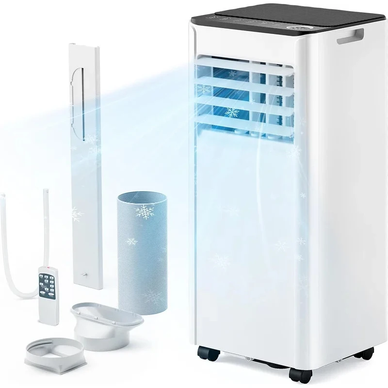 ,000 BTU Portle Conditioners Conditioner Cools Cooling AC With Remote, Dehumidifier, Fan
,000 BTU Portle Conditioners Conditioner Cools Cooling AC With Remote, Dehumidifier, Fan