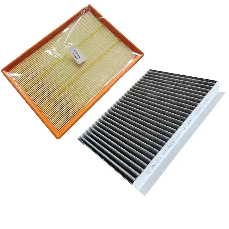 Air Filter For JMC Jiangling Avenue 2.3T Cabin Air Filter 2023 Avenue pickup truck Engine model: JX4G23B6L
Air Filter For JMC Jiangling Avenue 2.3T Cabin Air Filter 2023 Avenue pickup truck Engine model: JX4G23B6L