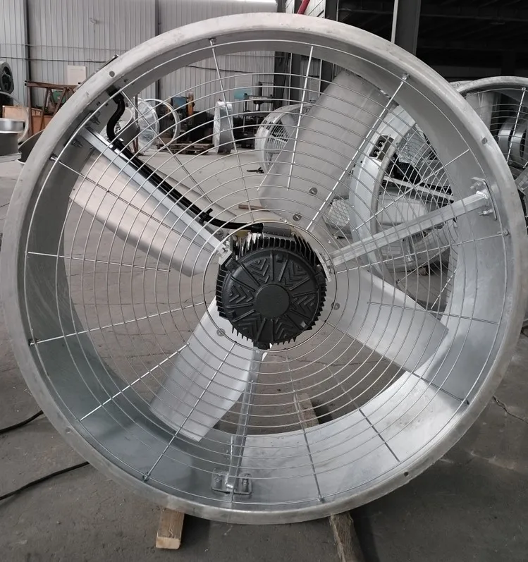 Professional Cooling Tower Manufacturer Hot Selling Industrial Axial Cooling Tower Fan
Professional Cooling Tower Manufacturer Hot Selling Industrial Axial Cooling Tower Fan