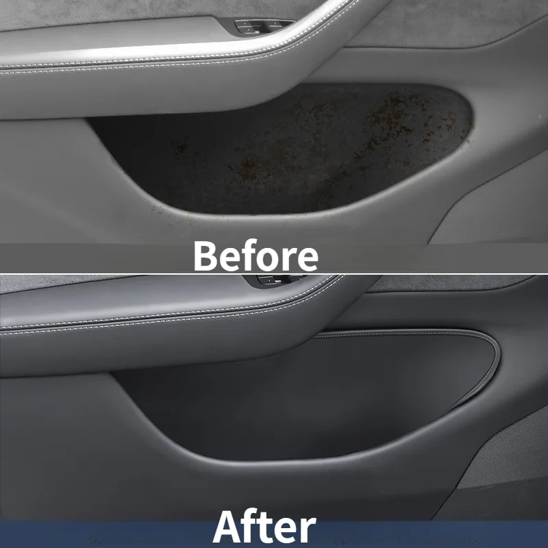TPE Door Slot Storage Box Fits 6-Seater Tesla Model YL Door Pocket Protector Mat Interior Mod Car Accessories Replacement Parts
TPE Door Slot Storage Box Fits 6-Seater Tesla Model YL Door Pocket Protector Mat Interior Mod Car Accessories Replacement Parts