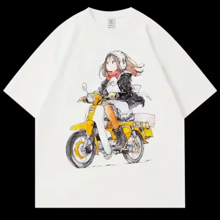 Women's Summer Cotton Short-sleeved T-shirt, Comfortable and Breathable, Simple and Fashionable Style, Casual Print Top
Women's Summer Cotton Short-sleeved T-shirt, Comfortable and Breathable, Simple and Fashionable Style, Casual Print Top