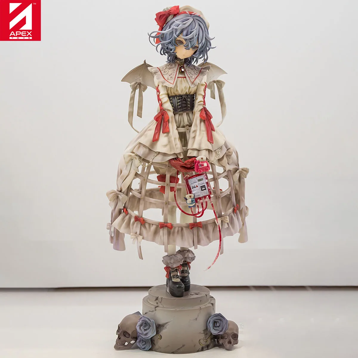В наличии оригинальный дизайн Touhou Apex Innovation - Remilia Scarlet - 1/7 - Blood Ver.ime Рисунок Фигурка Модель Украшение
В наличии оригинальный дизайн Touhou Apex Innovation - Remilia Scarlet - 1/7 - Blood Ver.ime Рисунок Фигурка Модель Украшение