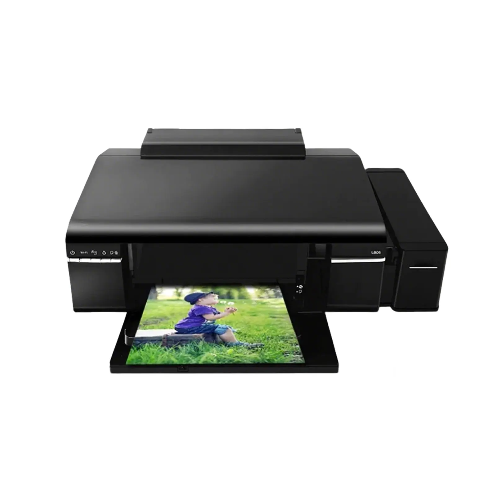 A4 DTF Printer for Epson L805 Direct to Film Transfer Printing Machine for T-shirt Garment
A4 DTF Printer for Epson L805 Direct to Film Transfer Printing Machine for T-shirt Garment